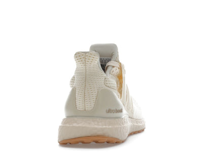 adidas Ultra Boost 1.0 Wonder White Alumina Cyber Metallic (Women's)