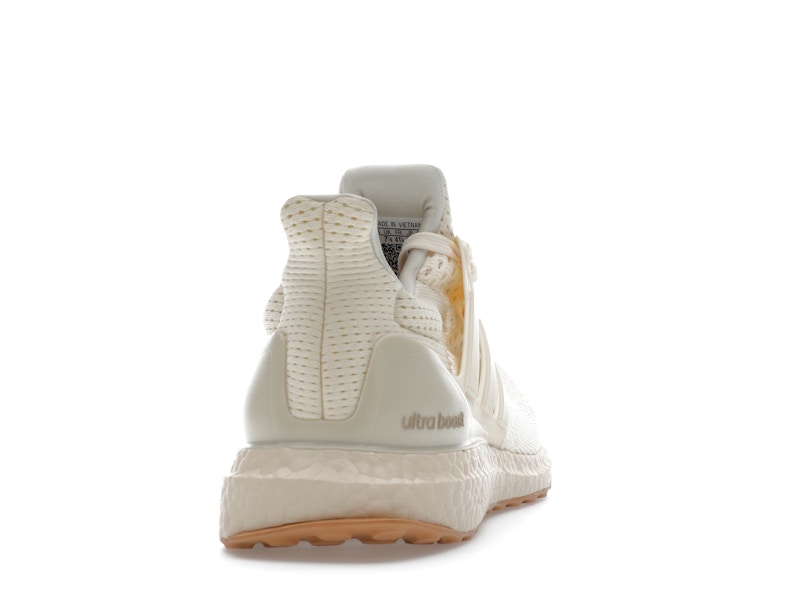 adidas Ultra Boost 1.0 Wonder White Alumina Cyber Metallic (Women's)