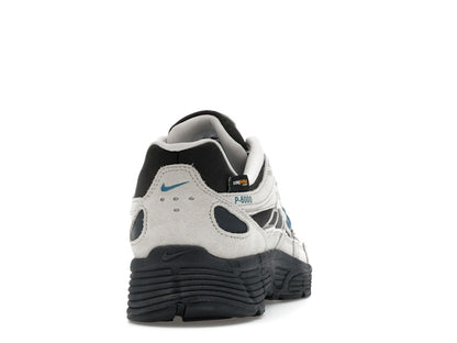 Nike P-6000 Premium Cordura Light Orewood Brown Green Abyss
