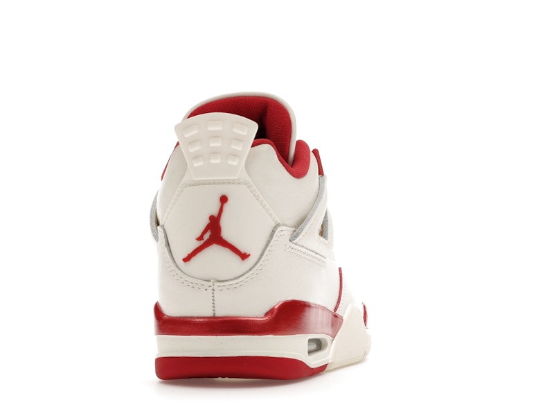 Jordan 4 Retro Valentine's Day Sierra Red (Women's)