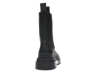 Bottega Veneta Tire Boot Black