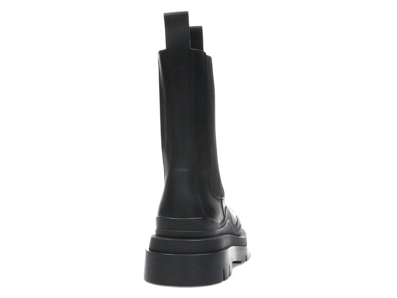 Bottega Veneta Tire Boot Black