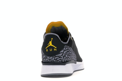Jordan 88 Racer Black Varsity Maize