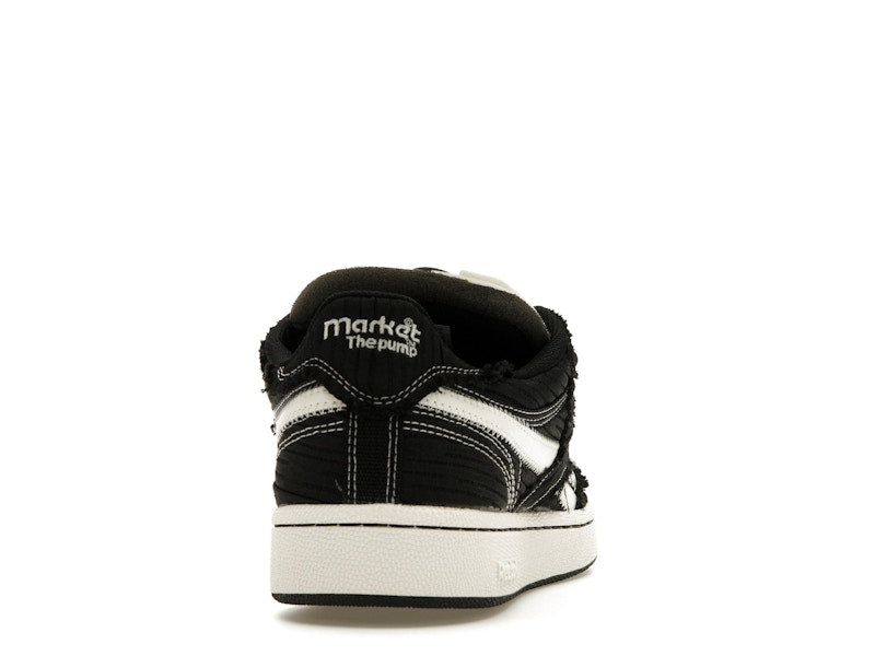 Reebok Club C 85 Pump Market Black