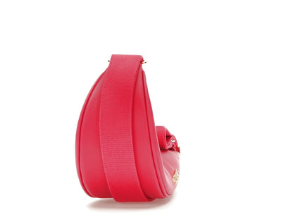 Jacquemus x Nike Le Sac Swoosh Small Dark Pink