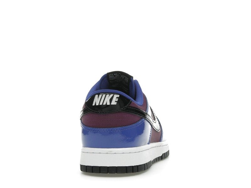 Nike Dunk Low Retro SE Patent Paramount Blue Viotech