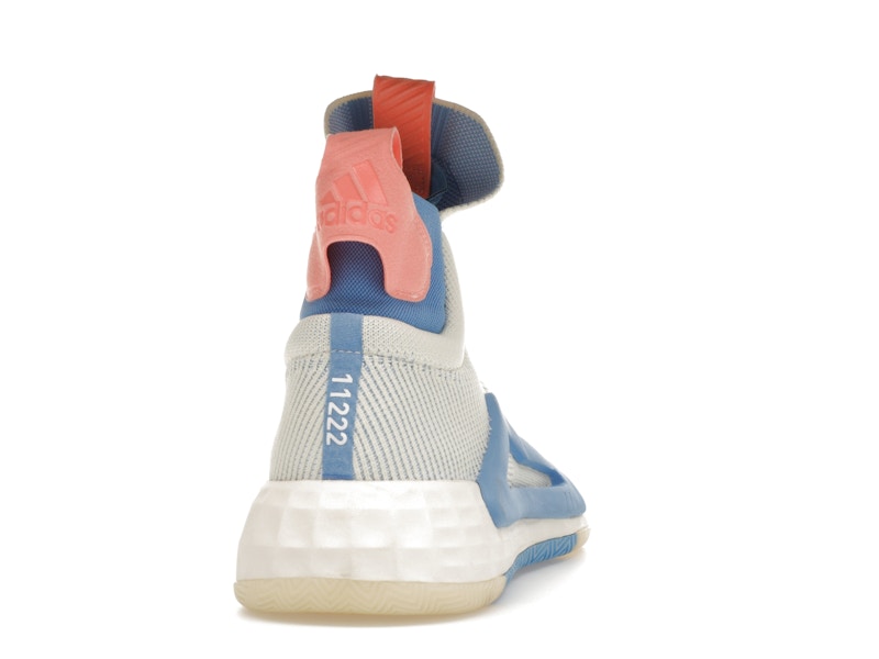 adidas N3xt L3v3l Cream White Bahia Light Blue