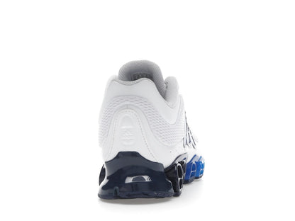 adidas Megaride Cloud White Dark Blue Royal Blue