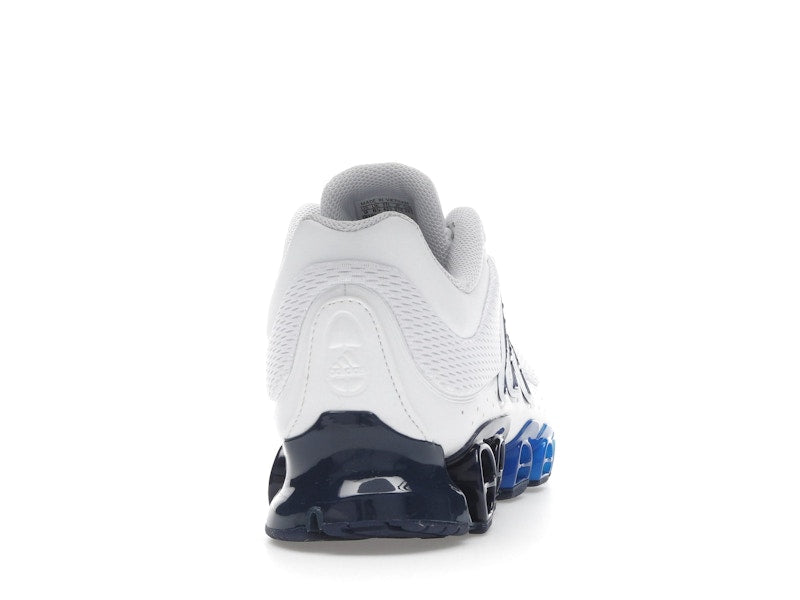 adidas Megaride Cloud White Dark Blue Royal Blue