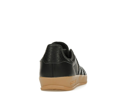 adidas Gazelle Indoor Core Black Snakeskin