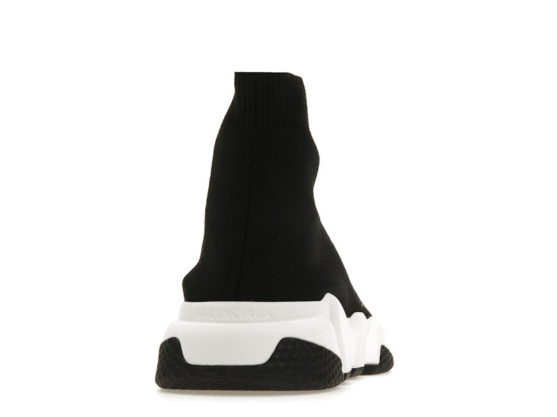 Balenciaga Speed Recycled Black White (Women's)