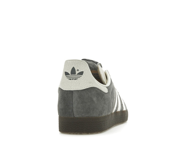 adidas Gazelle Grey Off White Gum