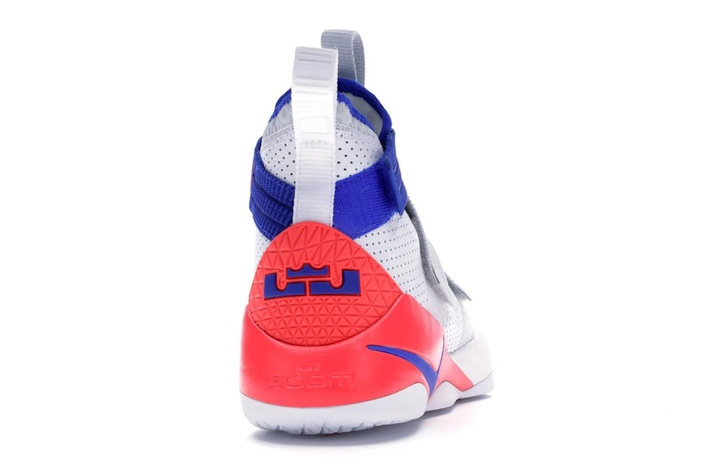 Nike LeBron Zoom Soldier 11 Ultramarine