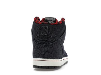 Nike SB Dunk High Lumberjack