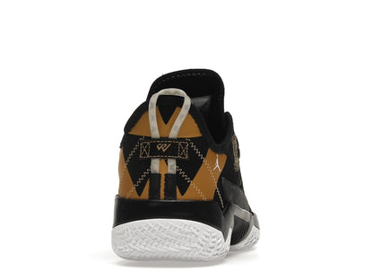 Jordan Westbrook One Take II Black Metallic Gold (GS)