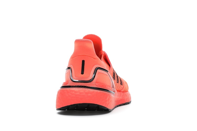 adidas Ultra Boost 20 Signal Coral (Women's)