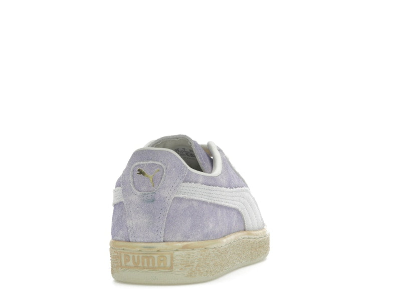 Puma Suede Faded Lavender Alert