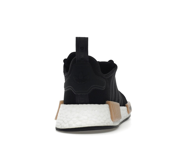 adidas NMD R1 Core Black Carbon White (Women's)