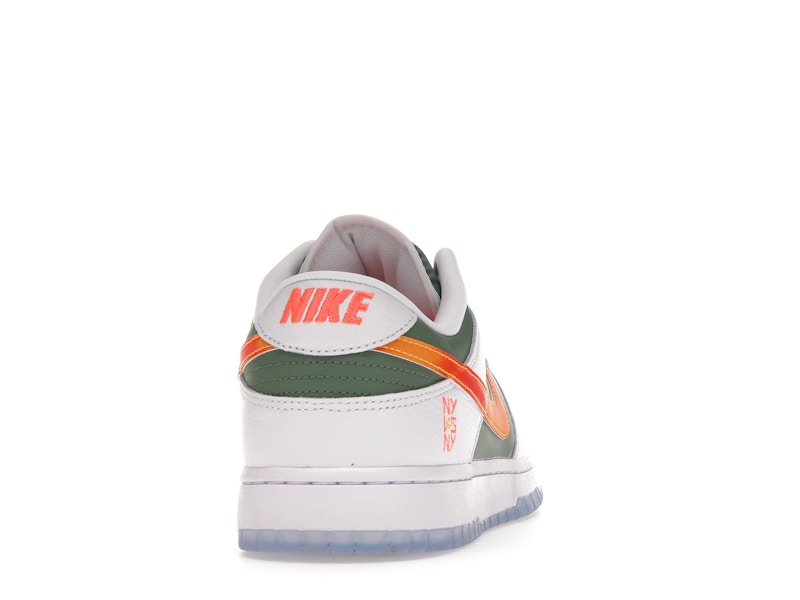 Nike Dunk Low SE NY vs. NY