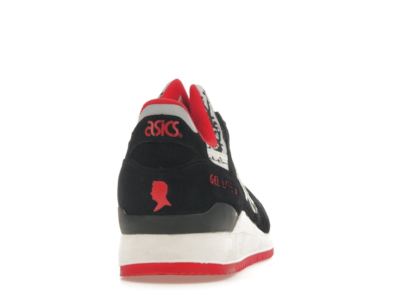 ASICS Gel-Lyte III Titolo Papercut