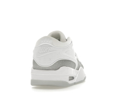 Jordan 4 RM White Metallic Silver (Women's)