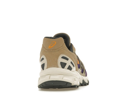 ASICS Gel-Sonoma 15-50 Cream Yellow Purple
