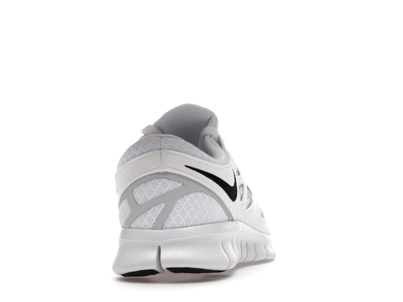 Nike Free Run 2 White Black (2021)