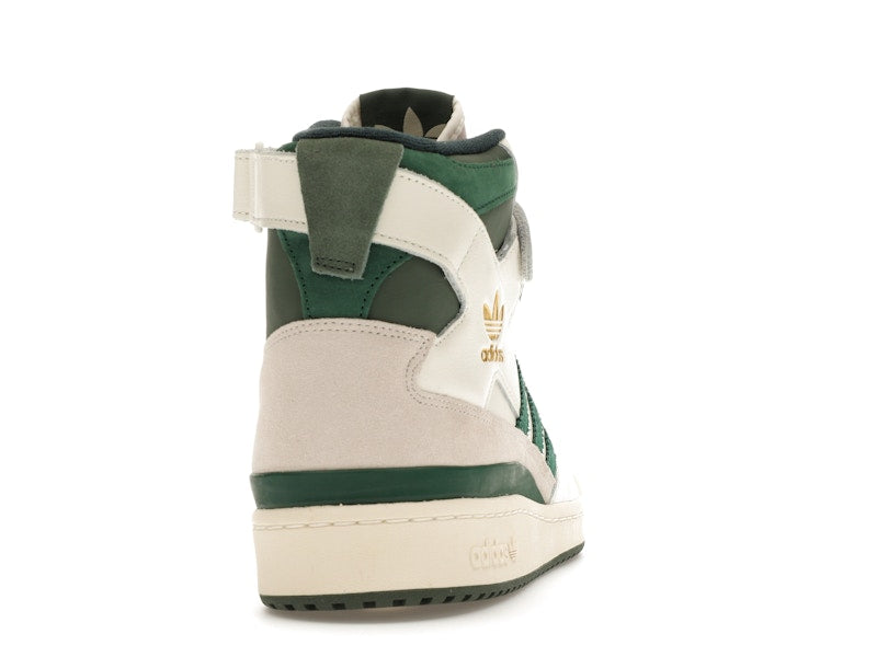 adidas Forum 84 Off White Team Dark Green