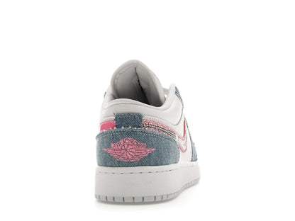 Jordan 1 Low SE Denim Sequin (GS)