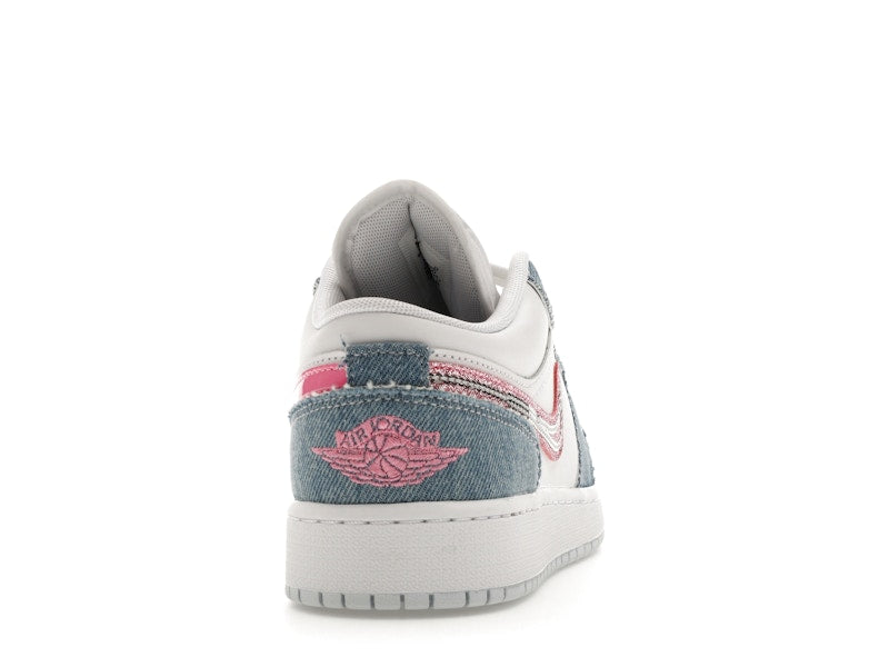 Jordan 1 Low SE Denim Sequin (GS)