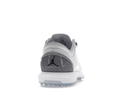 Jordan ADG 4 Golf White Pure Platinum