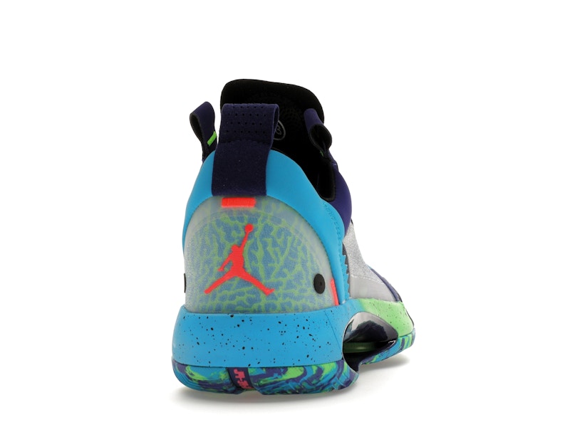 Jordan XXXIV Low Regency Purple