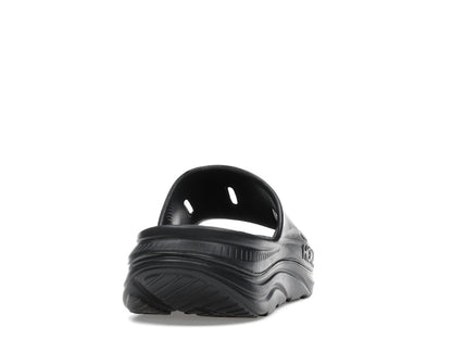 Hoka One One Ora Recovery Slide 3 Black