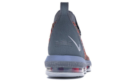Nike LeBron 16 Multi-Color