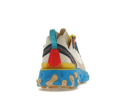 Nike React Element 55 Light Cream Desert Ore (Women's)