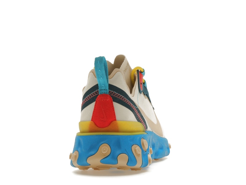 Nike React Element 55 Light Cream Desert Ore (Women's)