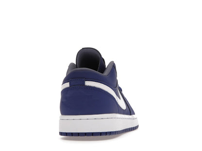 Jordan 1 Low Deep Royal Blue (Women's)