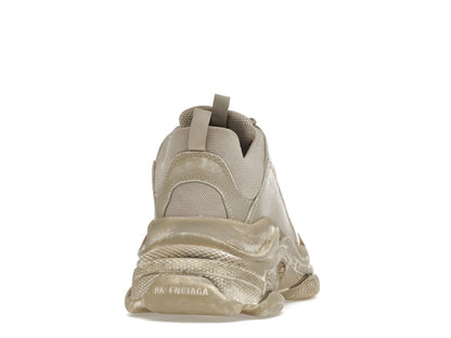 Balenciaga Triple S Faded Beige