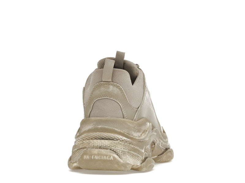 Balenciaga Triple S Faded Beige