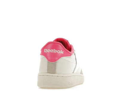 Reebok Club C 85 Chalk Atomic Pink (Women's)