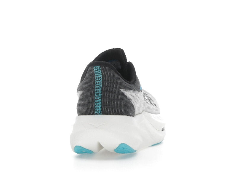 Hoka One One Rocket X 3 White Black Blue