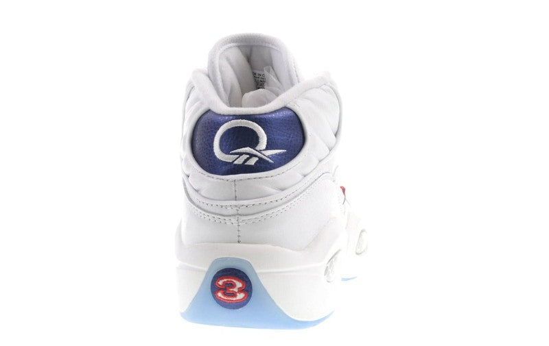 Reebok Question Mid Blue Toe (2016)