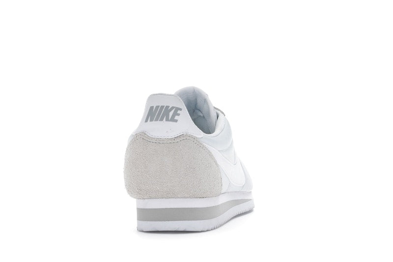Nike Classic Cortez Nylon Pure Platinum (Women's)