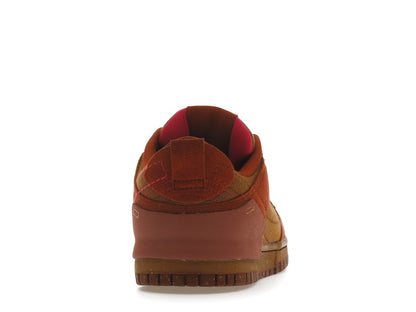 Nike Dunk Low Disrupt 2 Desert Bronze Pink Prime (Women's)