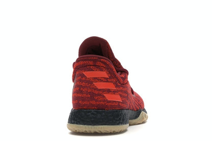 adidas Harden LS Collegiate Burgundy