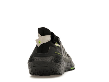 adidas Ultra Boost 22 Cold.Rdy Black Solar Yellow