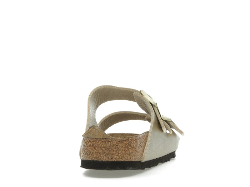 Birkenstock Arizona Birko-Flor Gold (Women's)