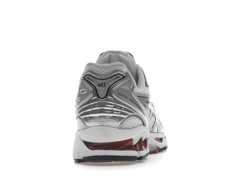 ASICS Gel-Kayano 14 White Pure Silver
