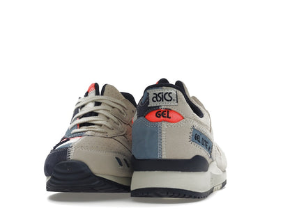 ASICS Gel-Lyte III Patchwork