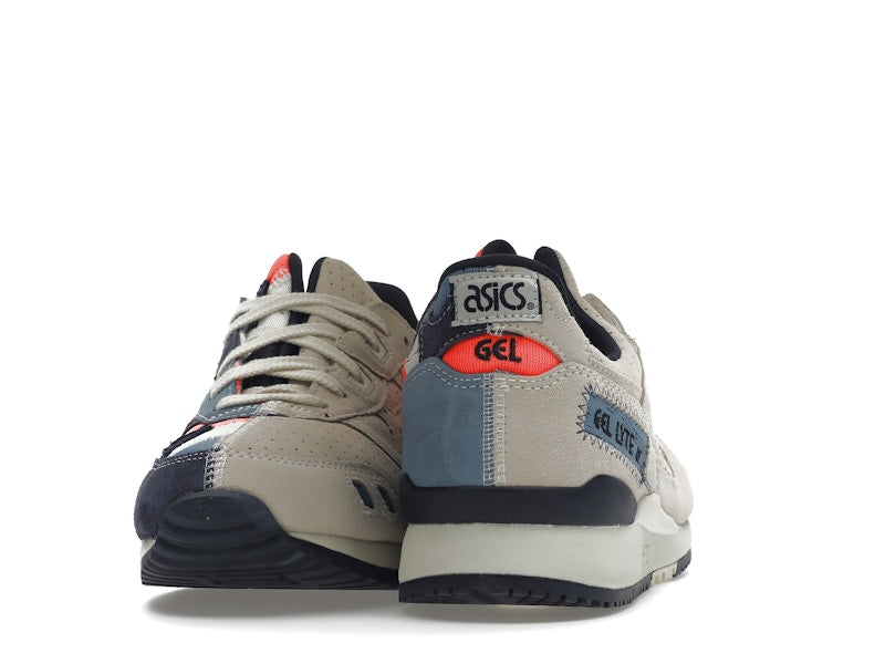 ASICS Gel-Lyte III Patchwork